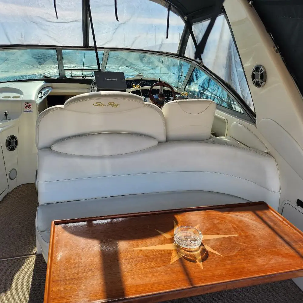 M/Y Glafki 8