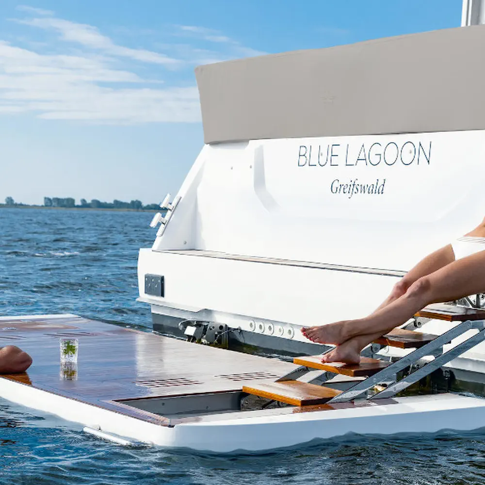 Blue Lagoon II  8
