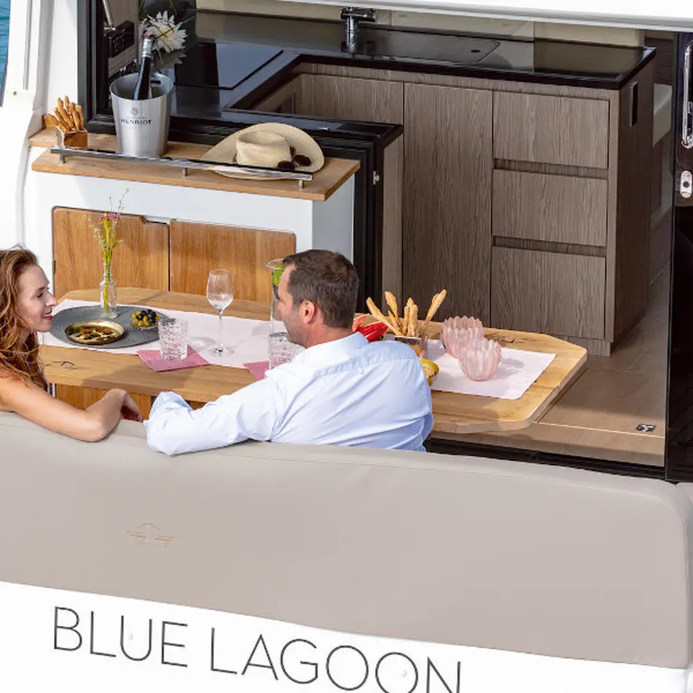 Blue Lagoon II  20