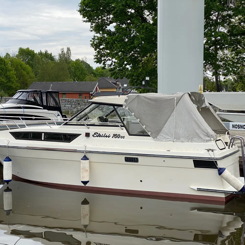 Main image of motor boat, Skilsø 33 sport Skilso