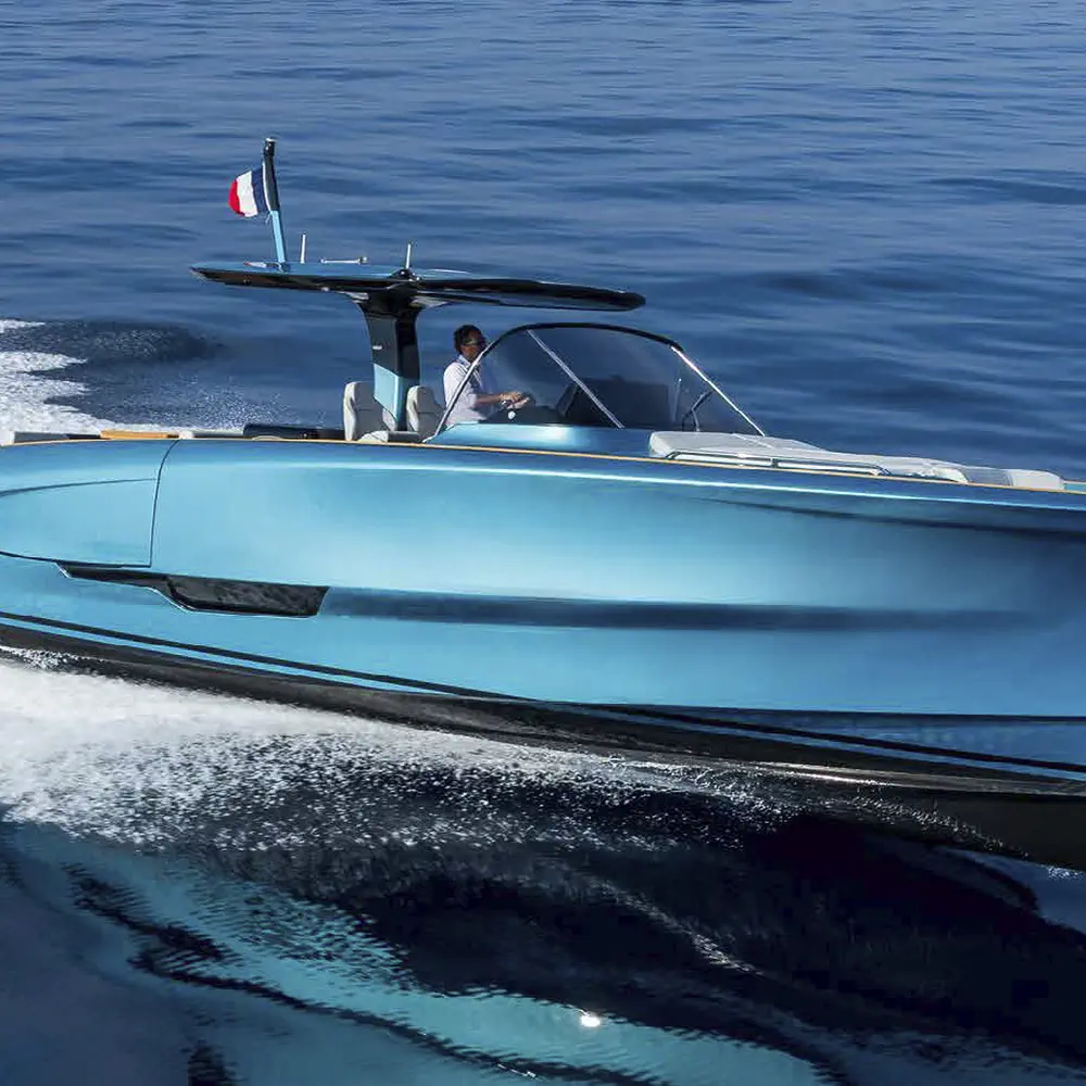 Main image of motor boat, Solaris Power 44 Open Sunny One