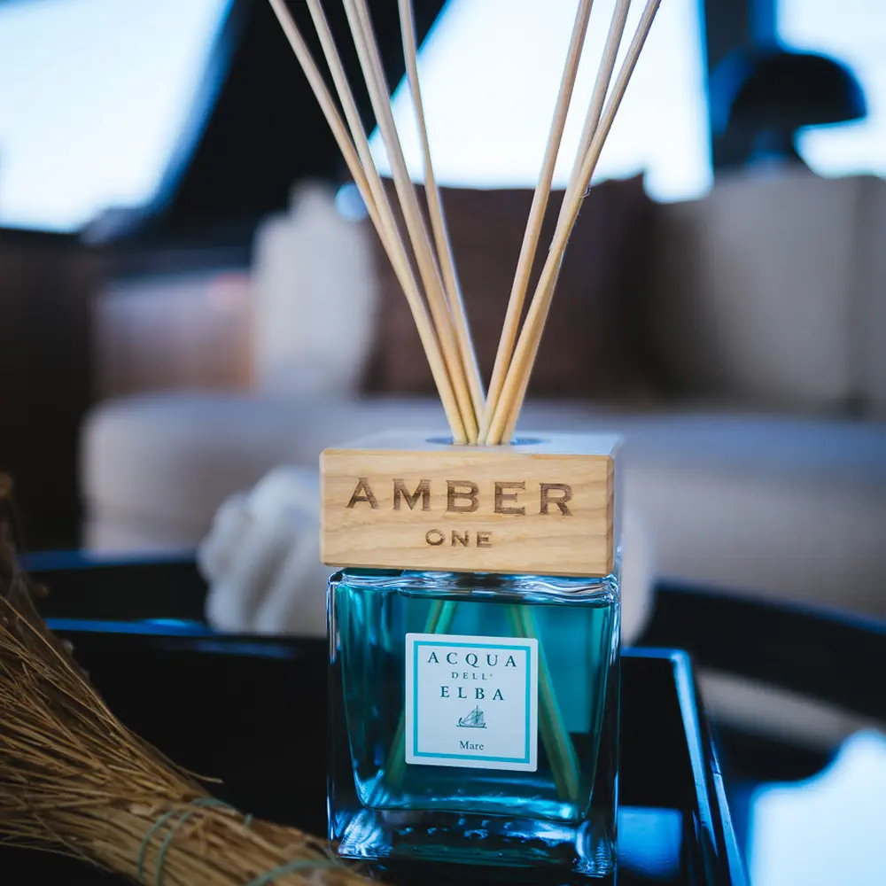 AMBER ONE  15