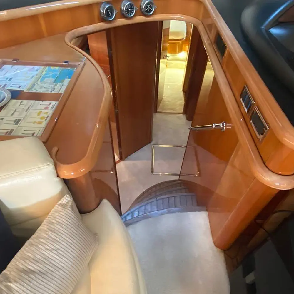 Sunseeker 8