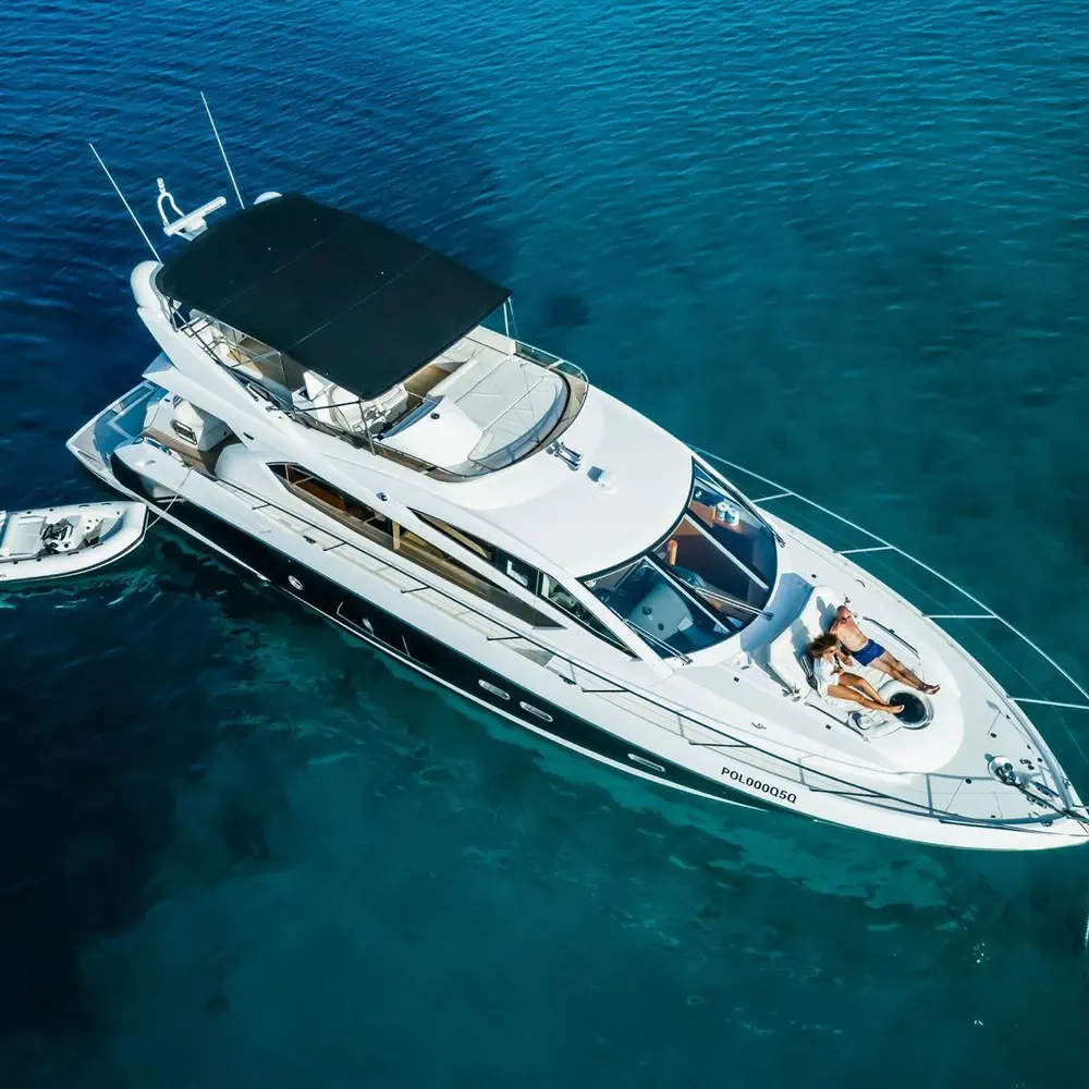 Main image of motoryacht, Sunseeker Manhattan 63 2 Drunk