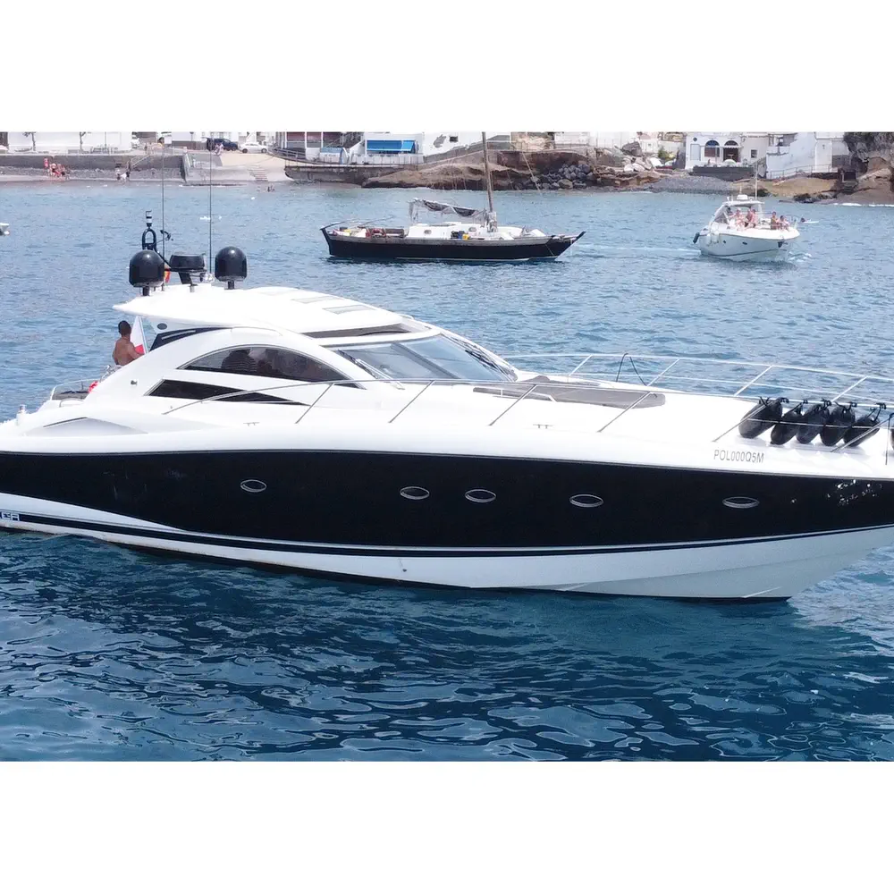 Main image of motor boat, Sunseeker Portofino 53 Amira
