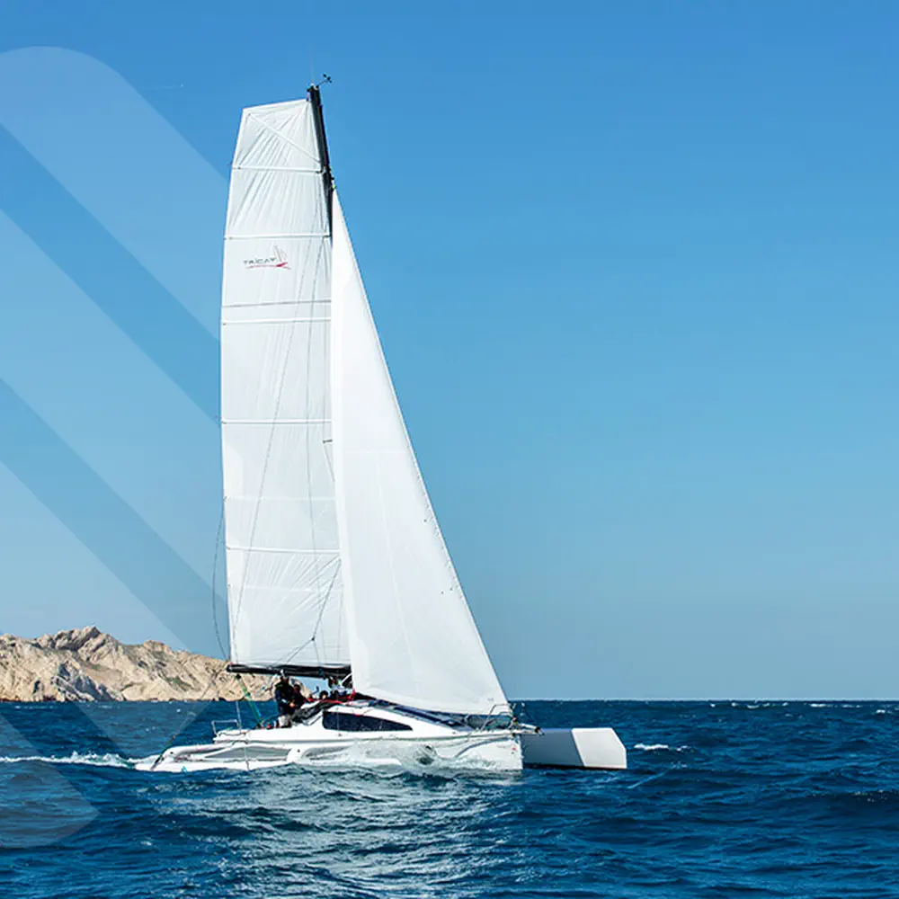 Main image of trimaran, Tricat 30 Breva