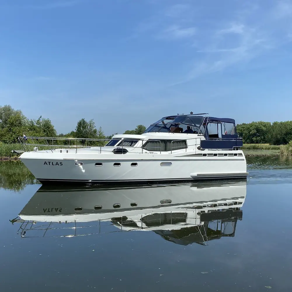 Main image of motor boat, Tyvano 1400 Atlas