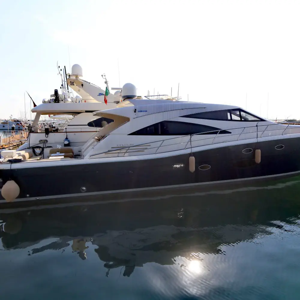 Main image of motoryacht, Uniesse 75 HT Guarfiro