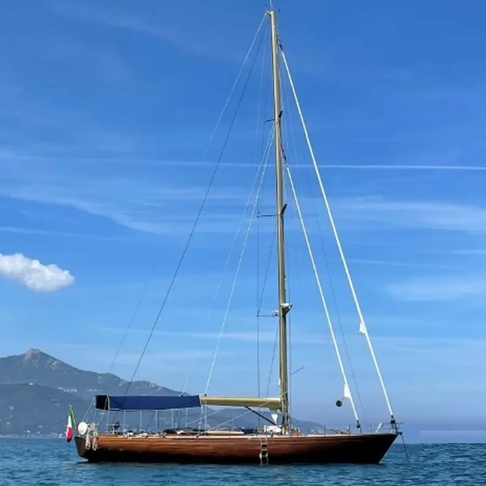 Main image of sail boat, Carlini Sciarelli 62.5 Clan II