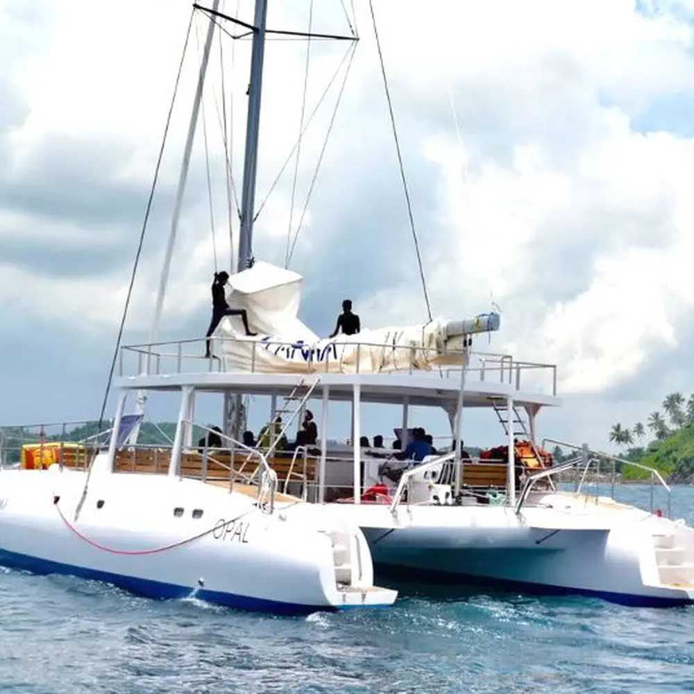 Main image of catamaran, Catamaran Opal