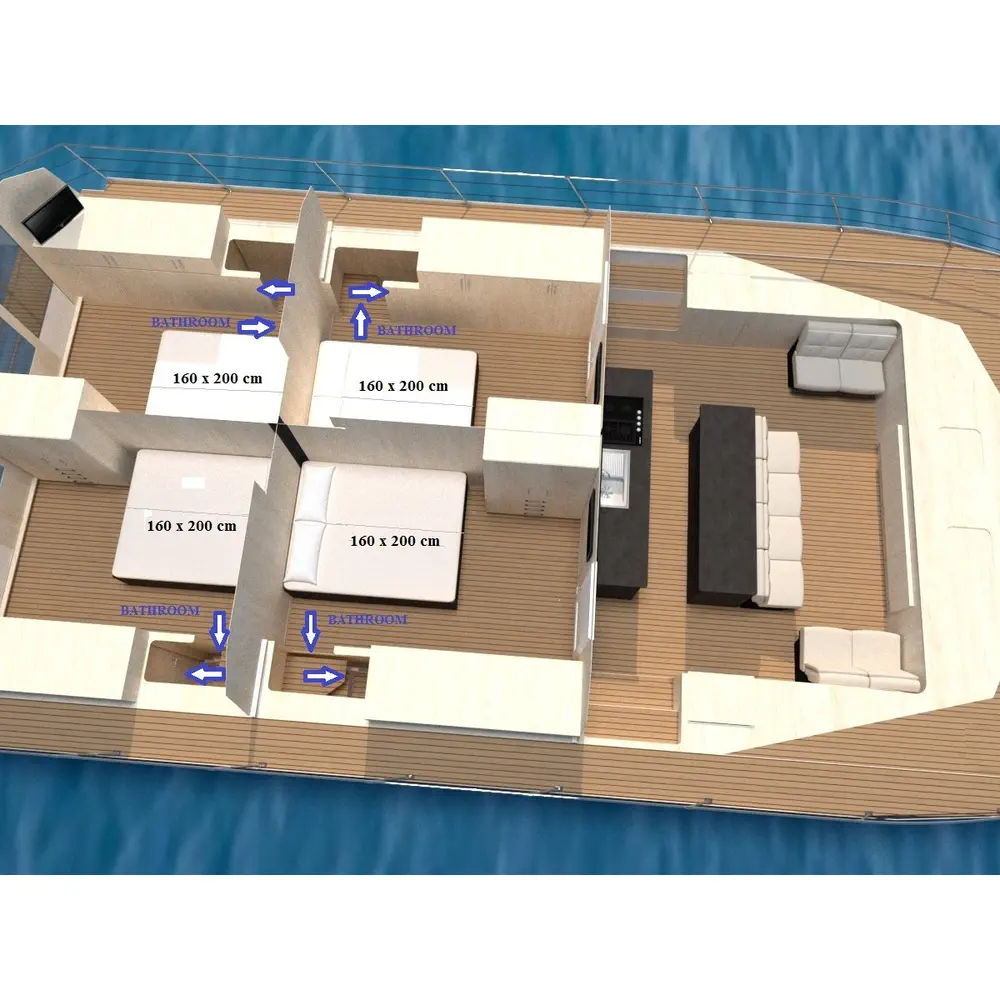 UPWIND (Cabin 1) 2