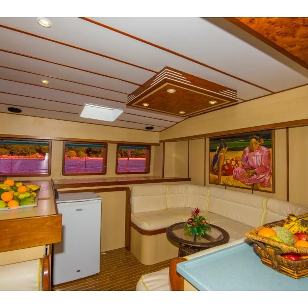 Cabin G11 5