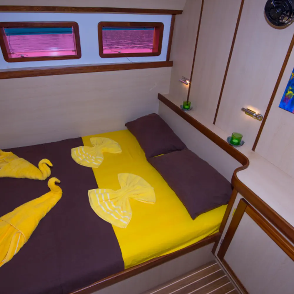 Cabin G11 9