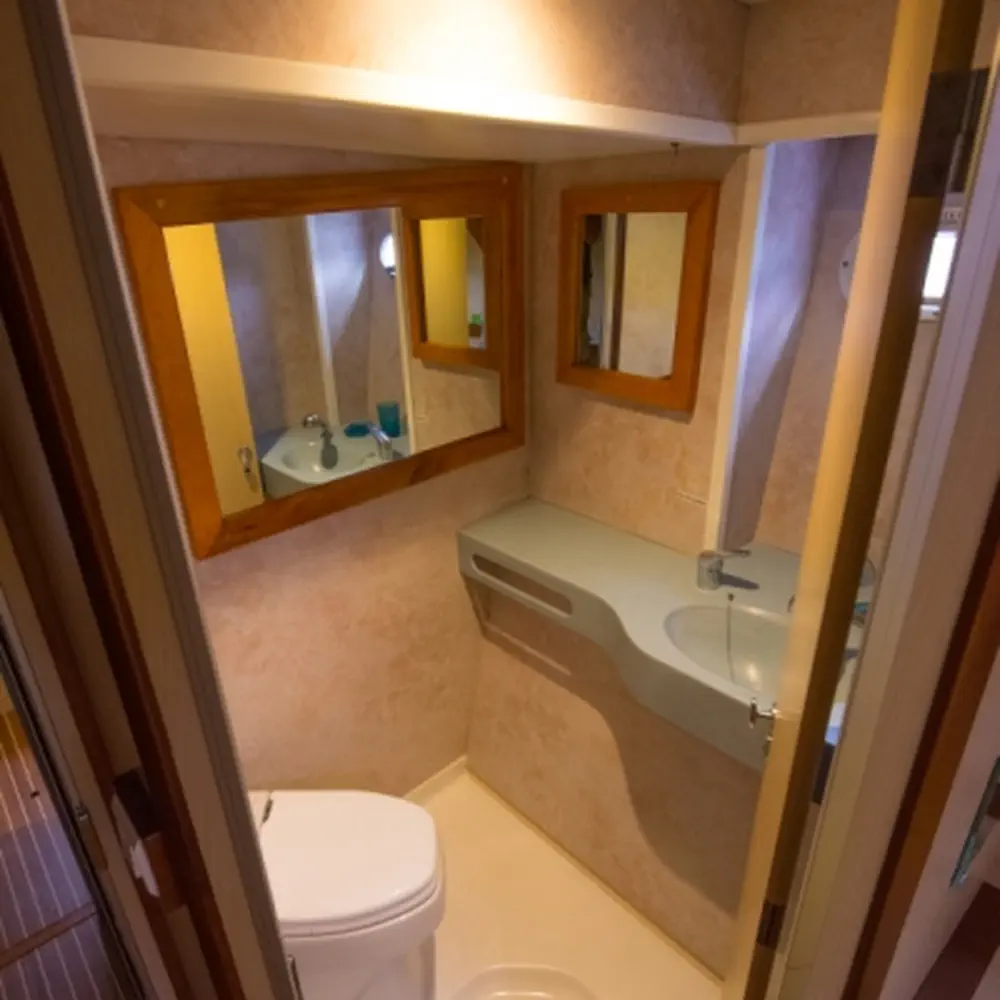 Cabin G12 5