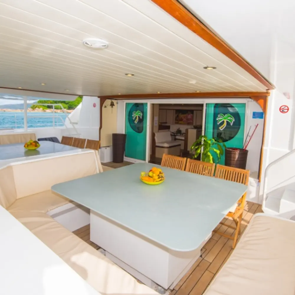 Cabin G12 8