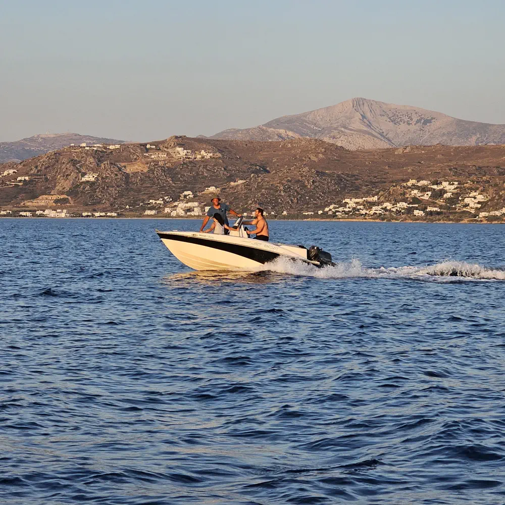 Milos V 1