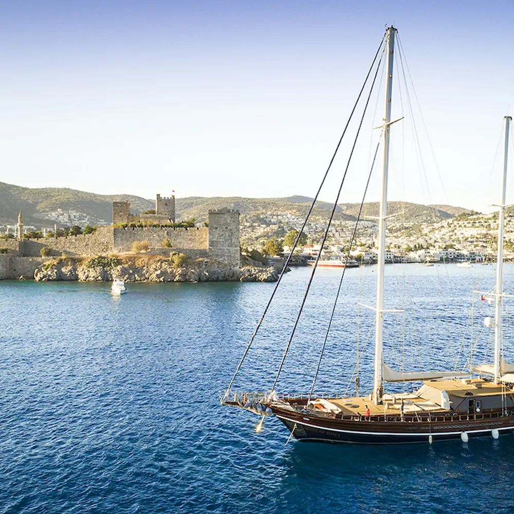 Queen of Datca 3