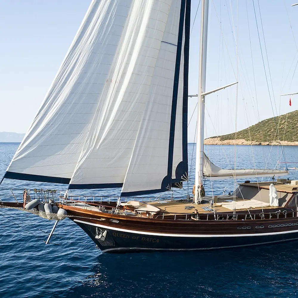 Queen of Datca 15