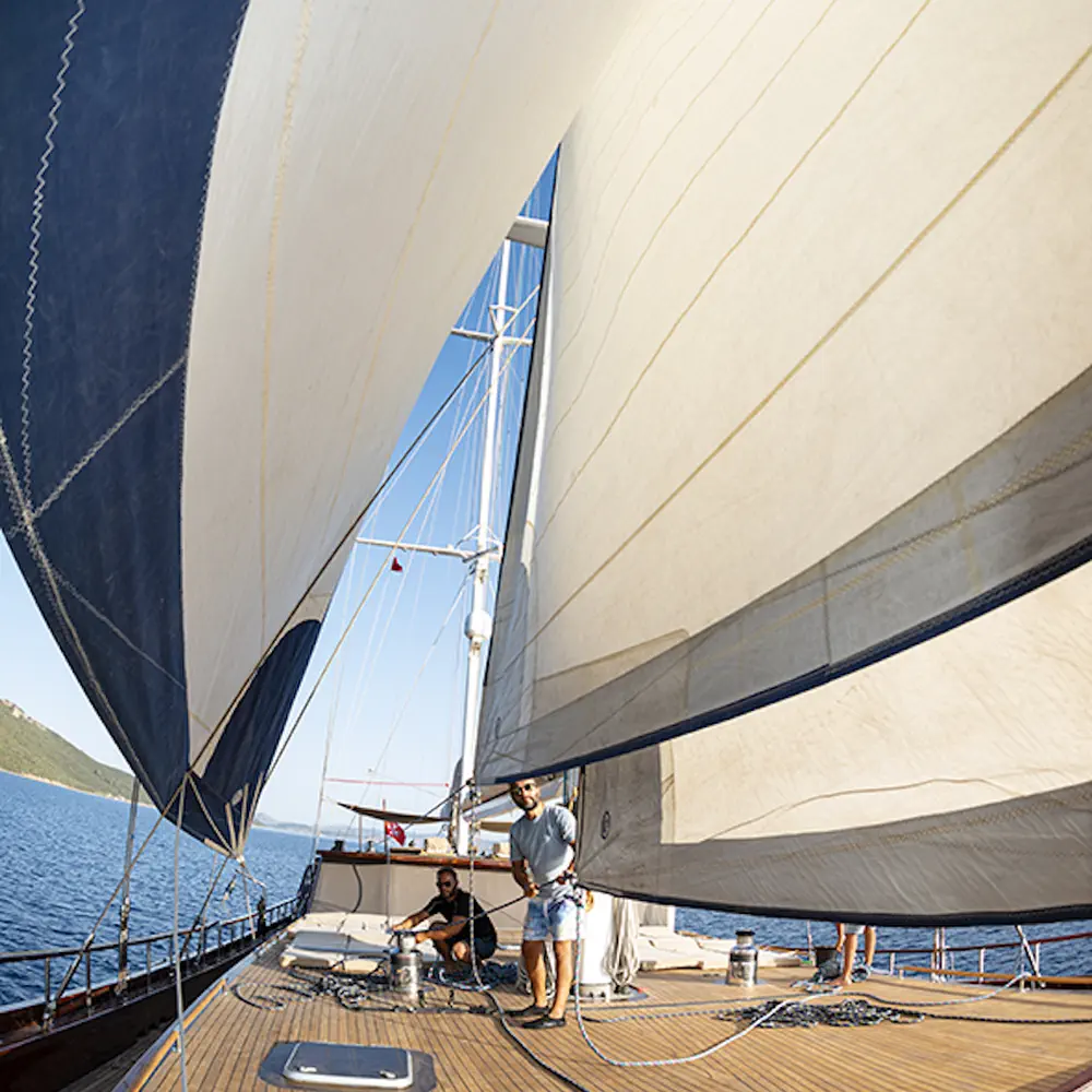 Queen of Datca 17