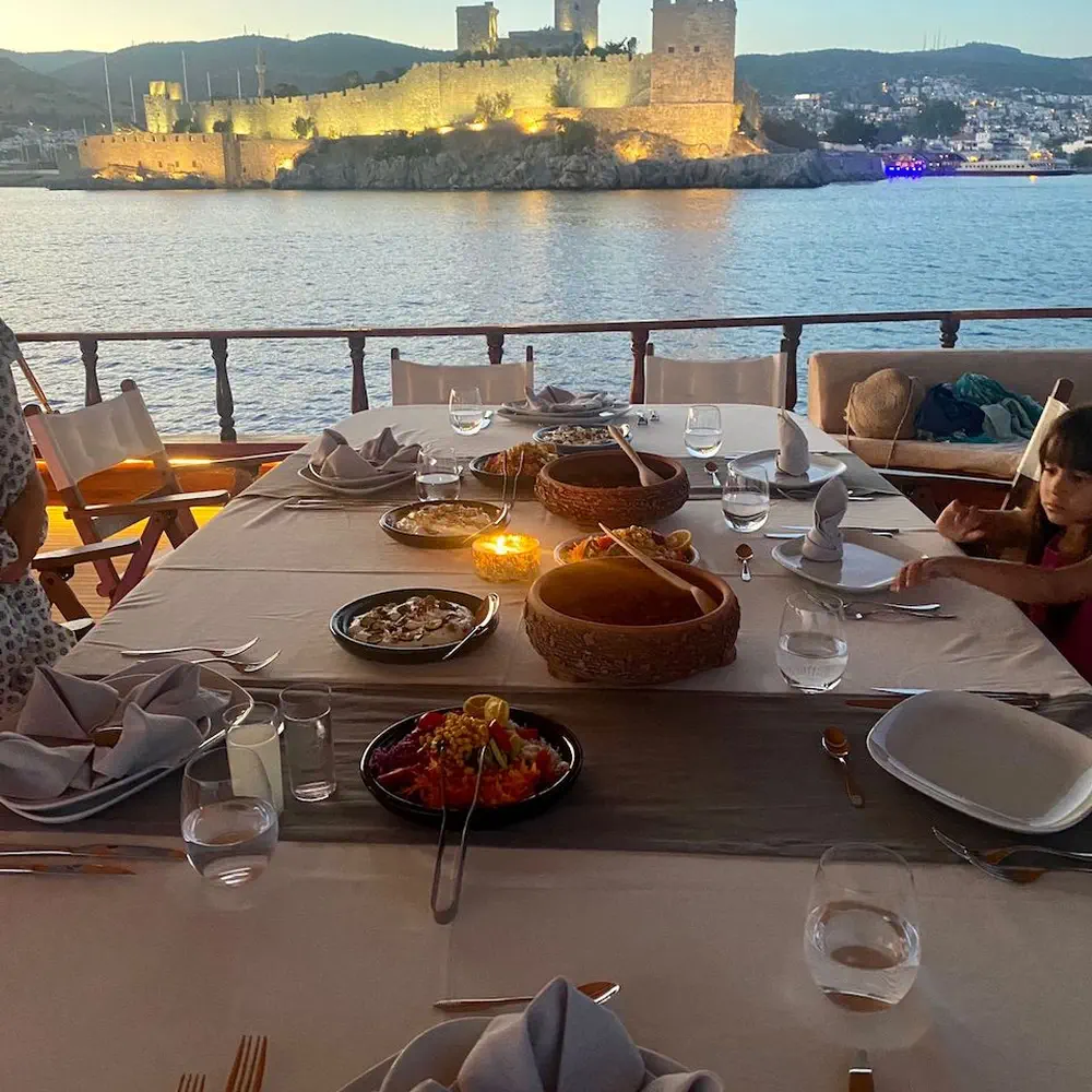 Queen of Datca 25