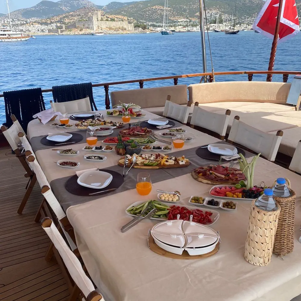 Queen of Datca 29
