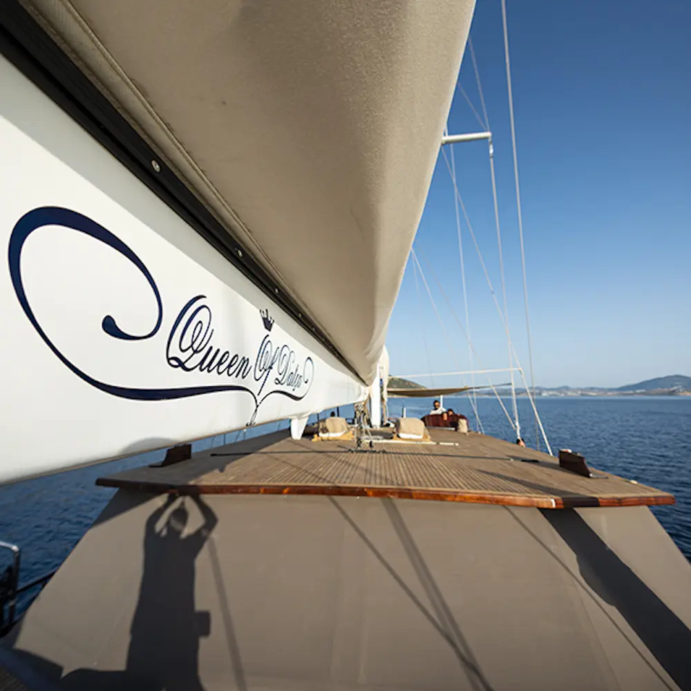 Queen of Datca 35