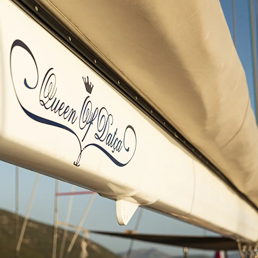 Queen of Datca 48