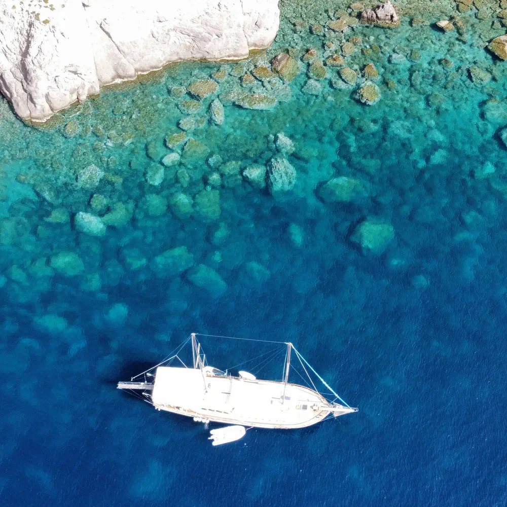 KAPTAN YILMAZ II (7 cabins + 1 bookable as extra) 11