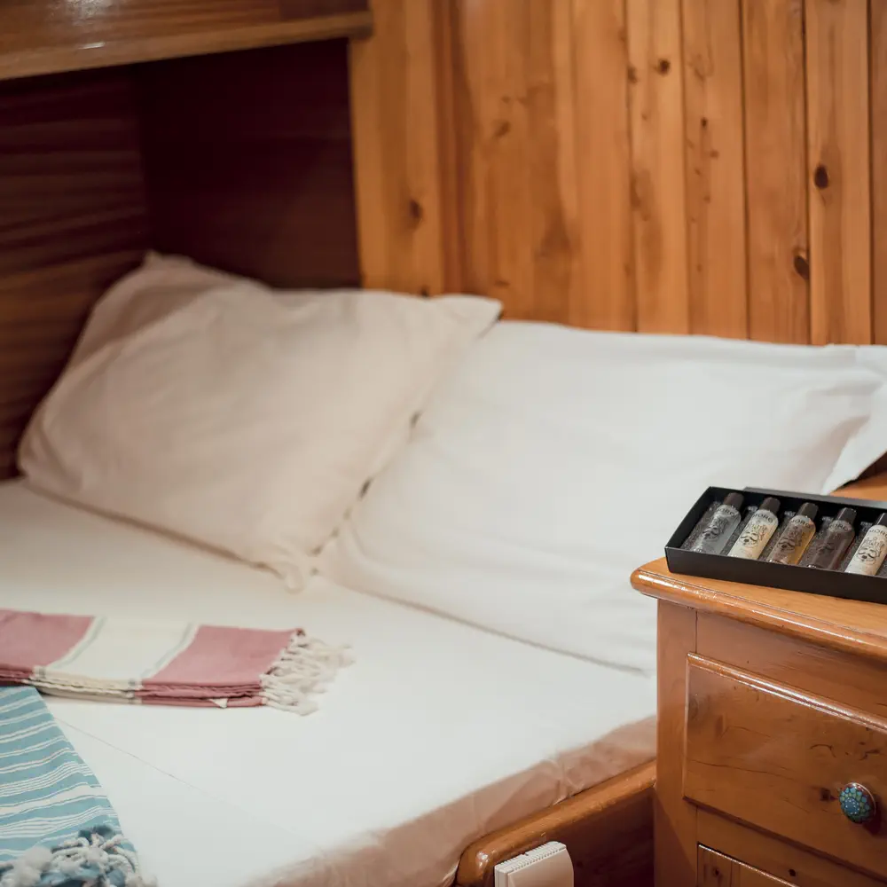 KAPTAN YILMAZ II (7 cabins + 1 bookable as extra) 1