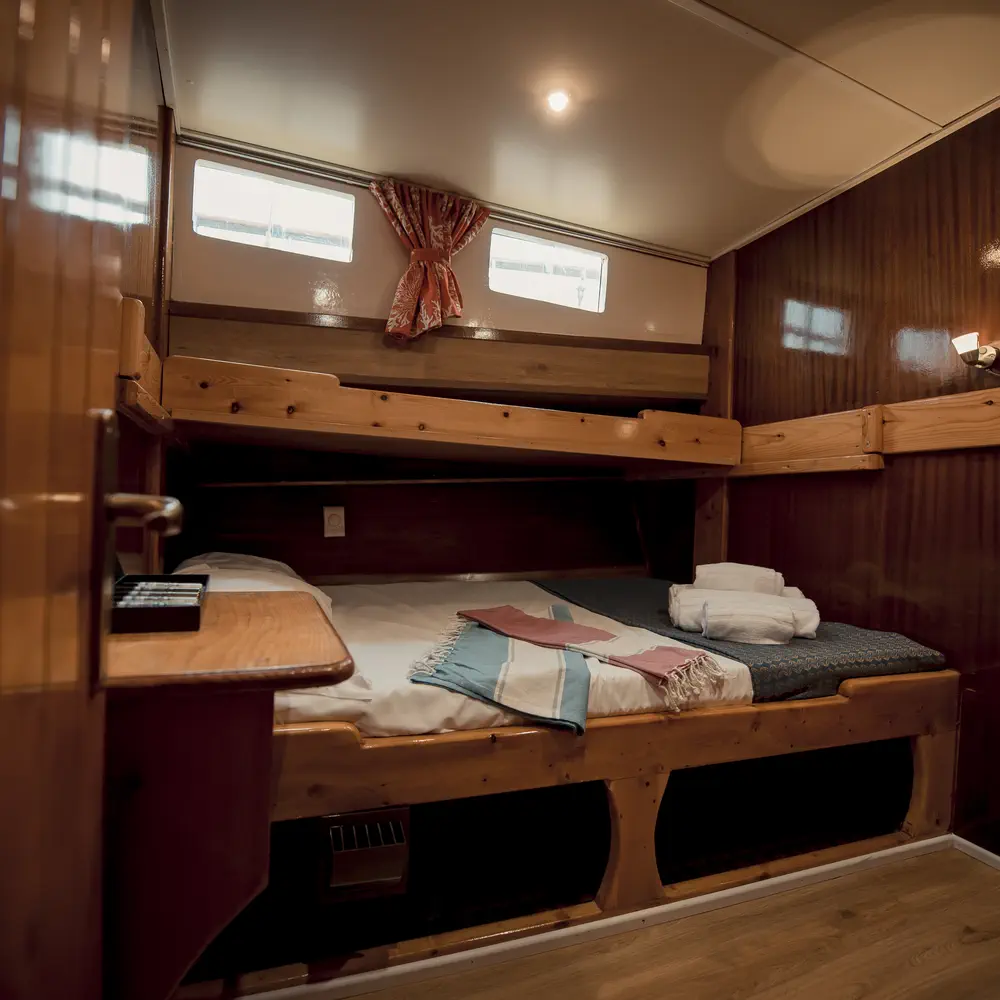 KAPTAN YILMAZ II (7 cabins + 1 bookable as extra) 15