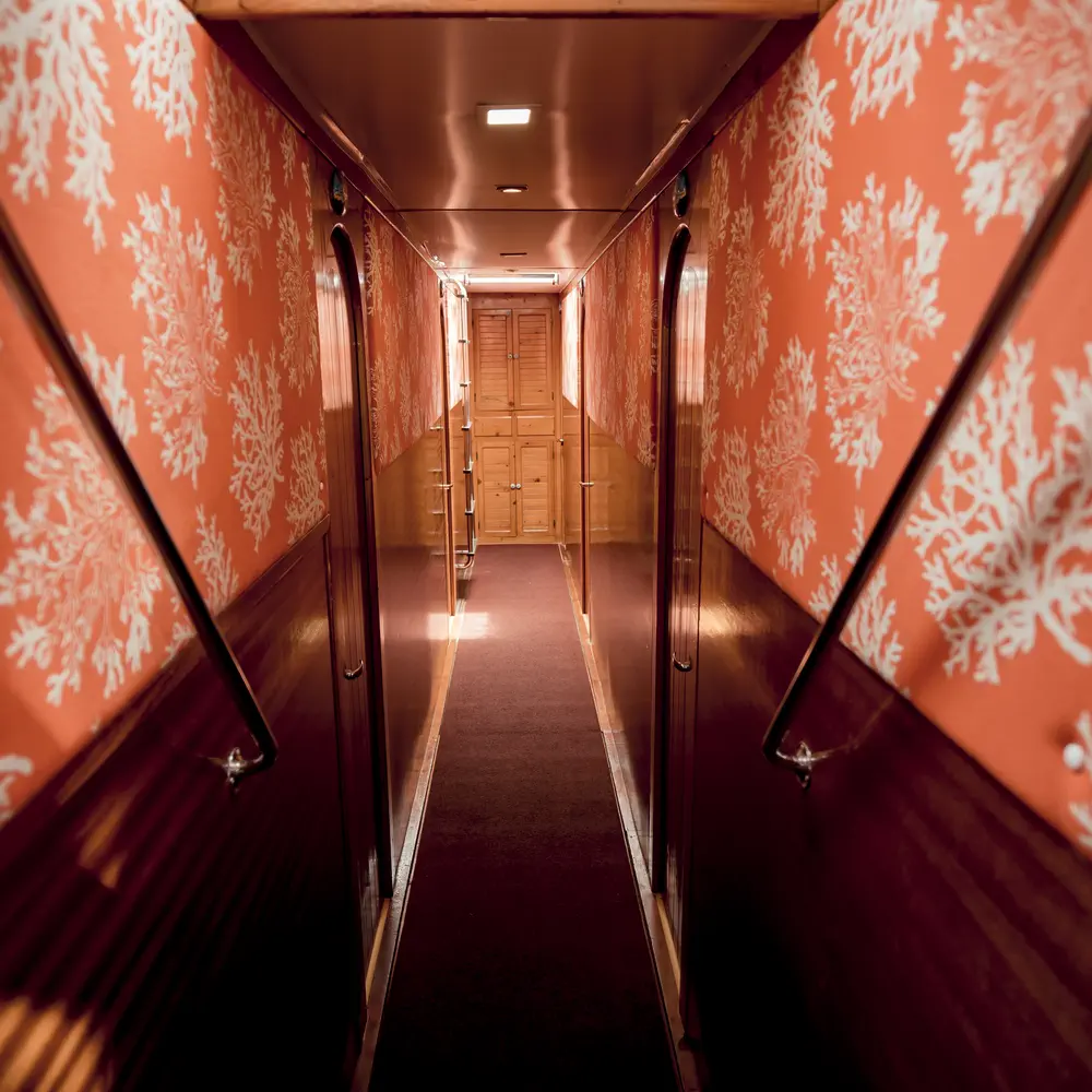 KAPTAN YILMAZ II (7 cabins + 1 bookable as extra) 21
