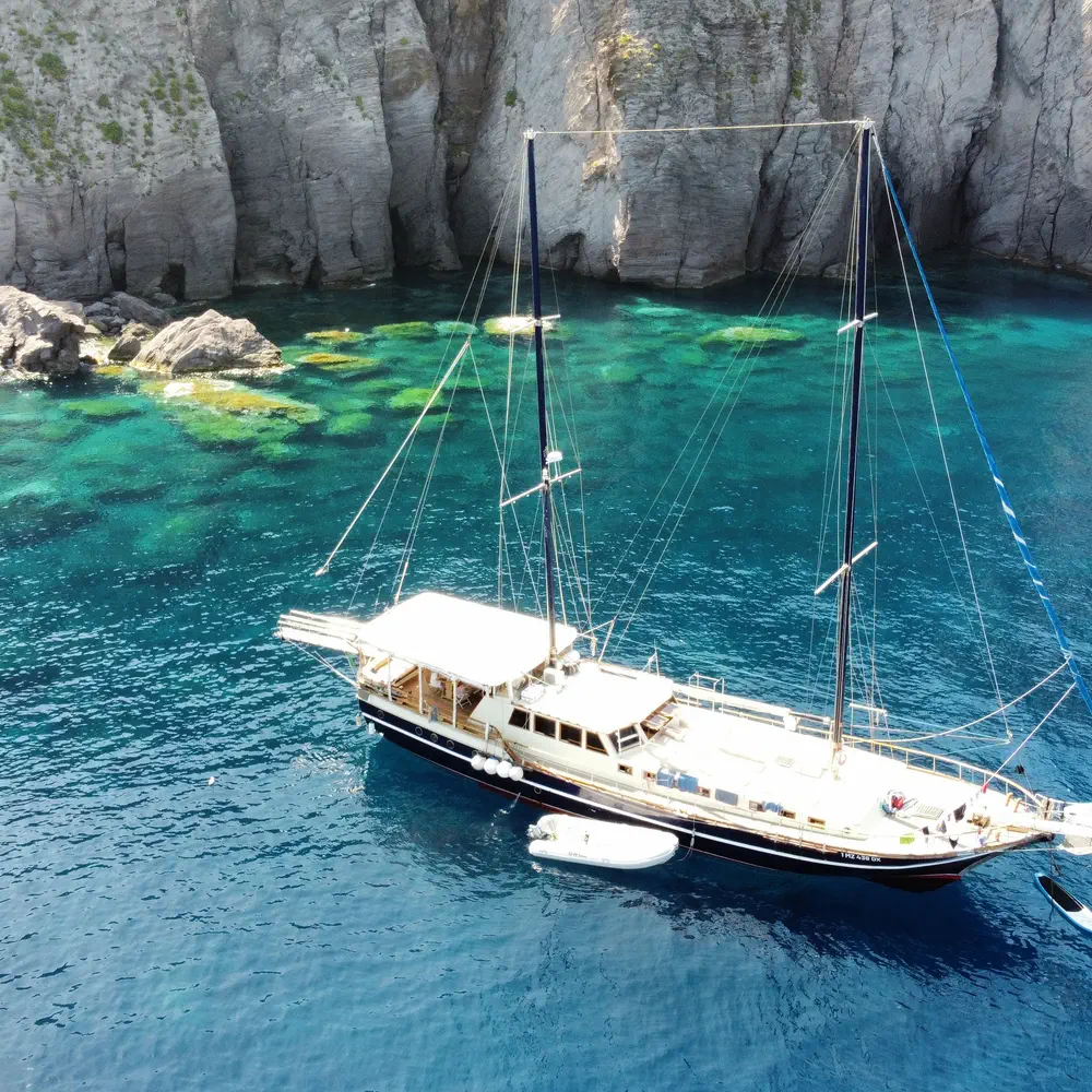 KAPTAN YILMAZ II (7 cabins + 1 bookable as extra) 35