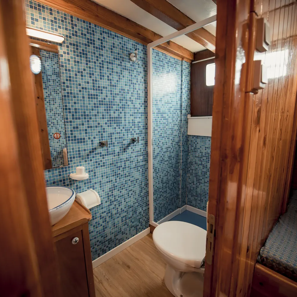 KAPTAN YILMAZ II (7 cabins + 1 bookable as extra) 34