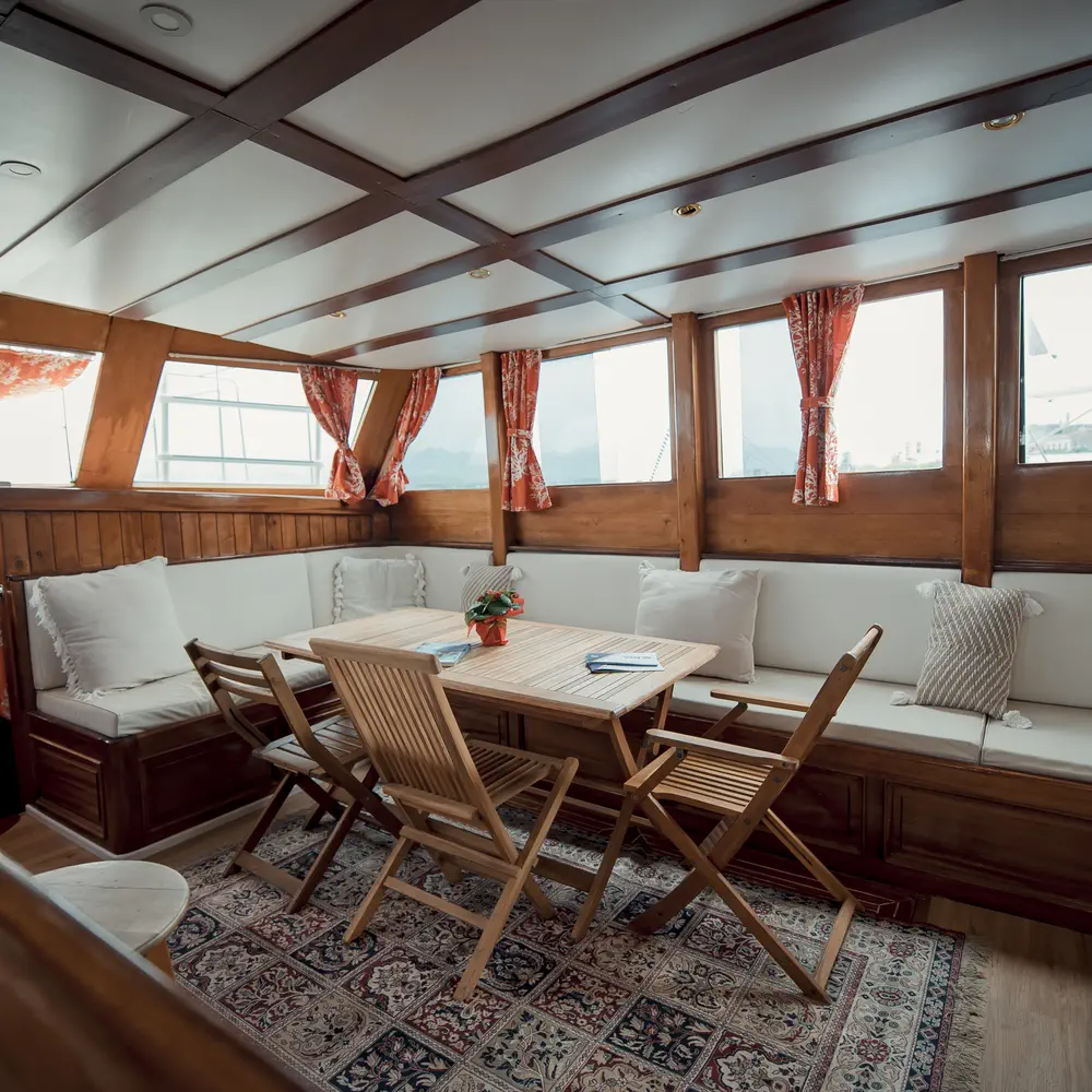 KAPTAN YILMAZ II (7 cabins + 1 bookable as extra) 47