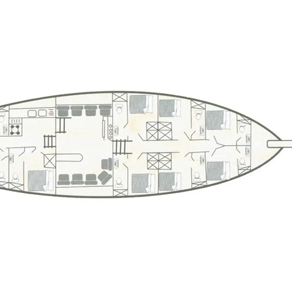 Sundial (Cabin 2) 13