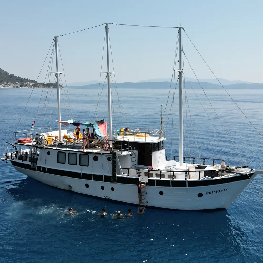 Main image of gulet, Gulet Primorac