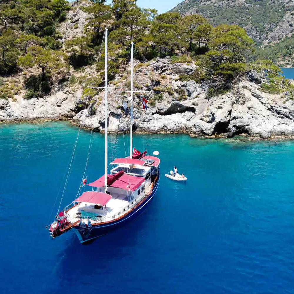 Pronto Blue 34