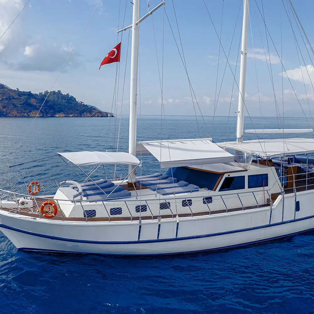 Bir Deniz Masali 8