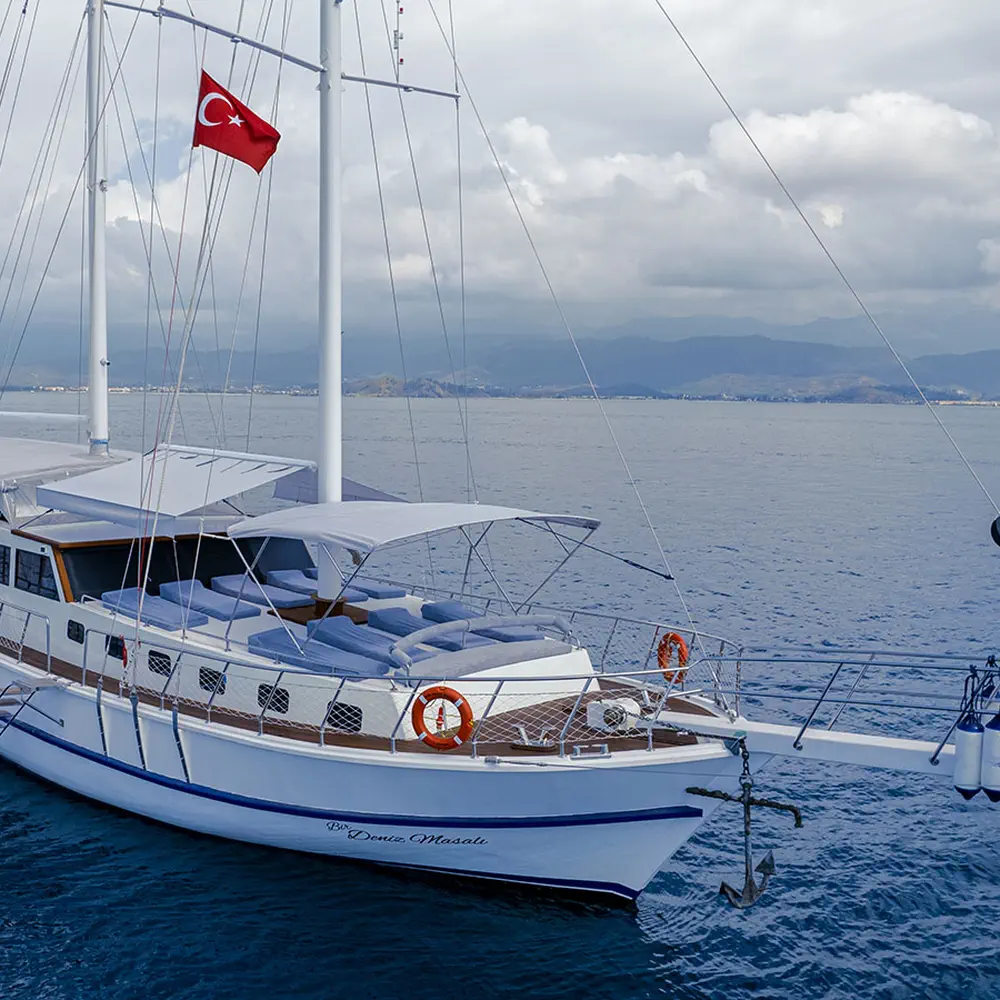 Bir Deniz Masali 15