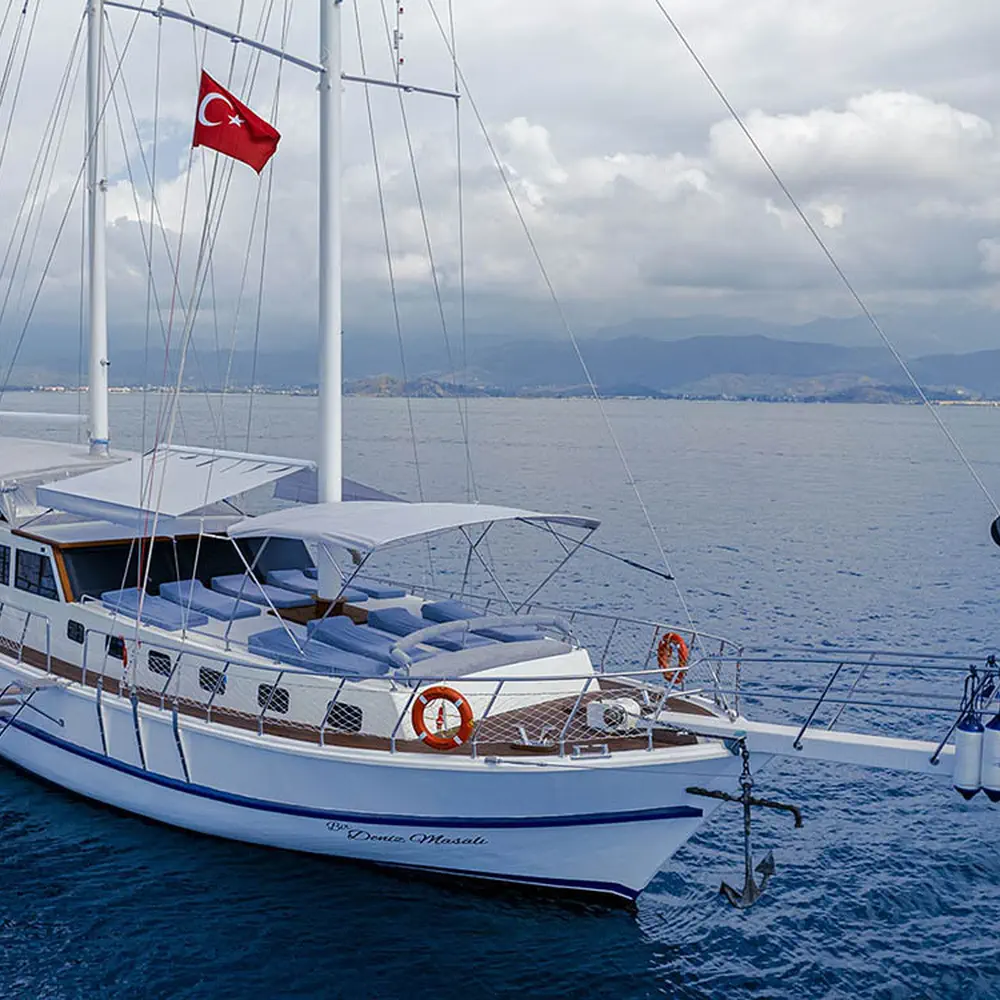 Main image of gulet, Gulet Bir Deniz Masali