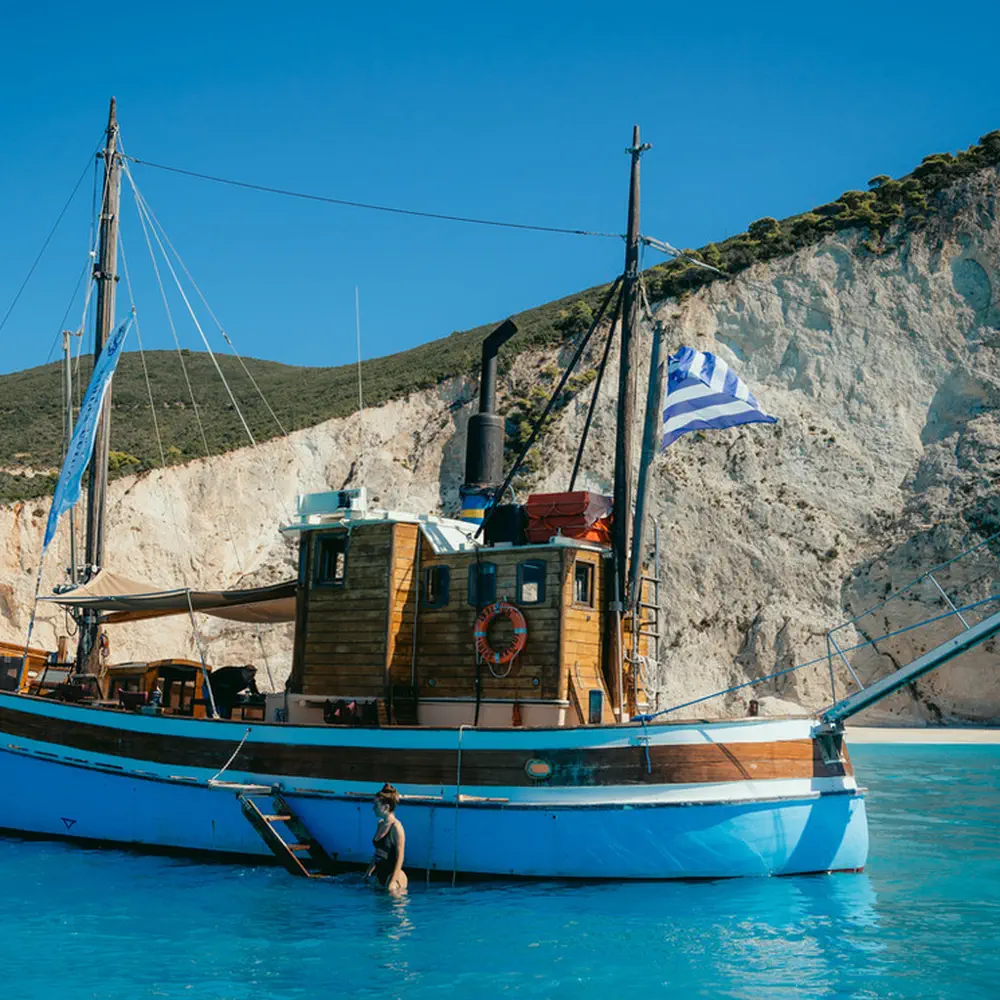 Main image of gulet, Gulet Ionian Spirit