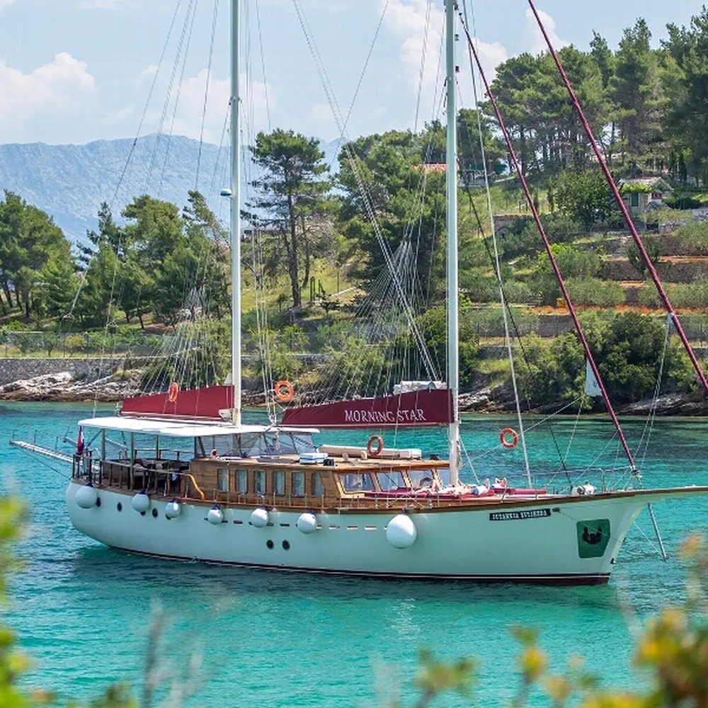 Main image of gulet, Gulet Morning Star