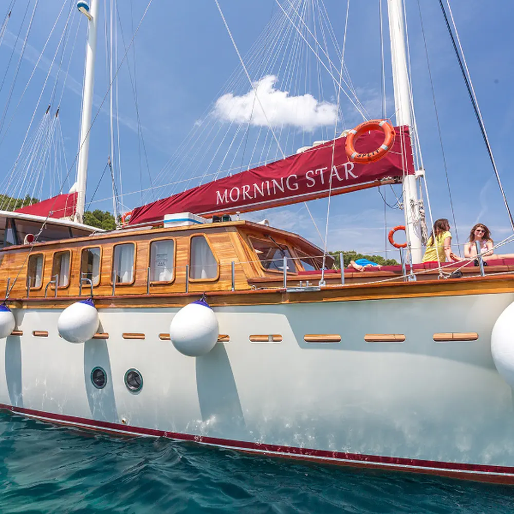 Morning Star 76