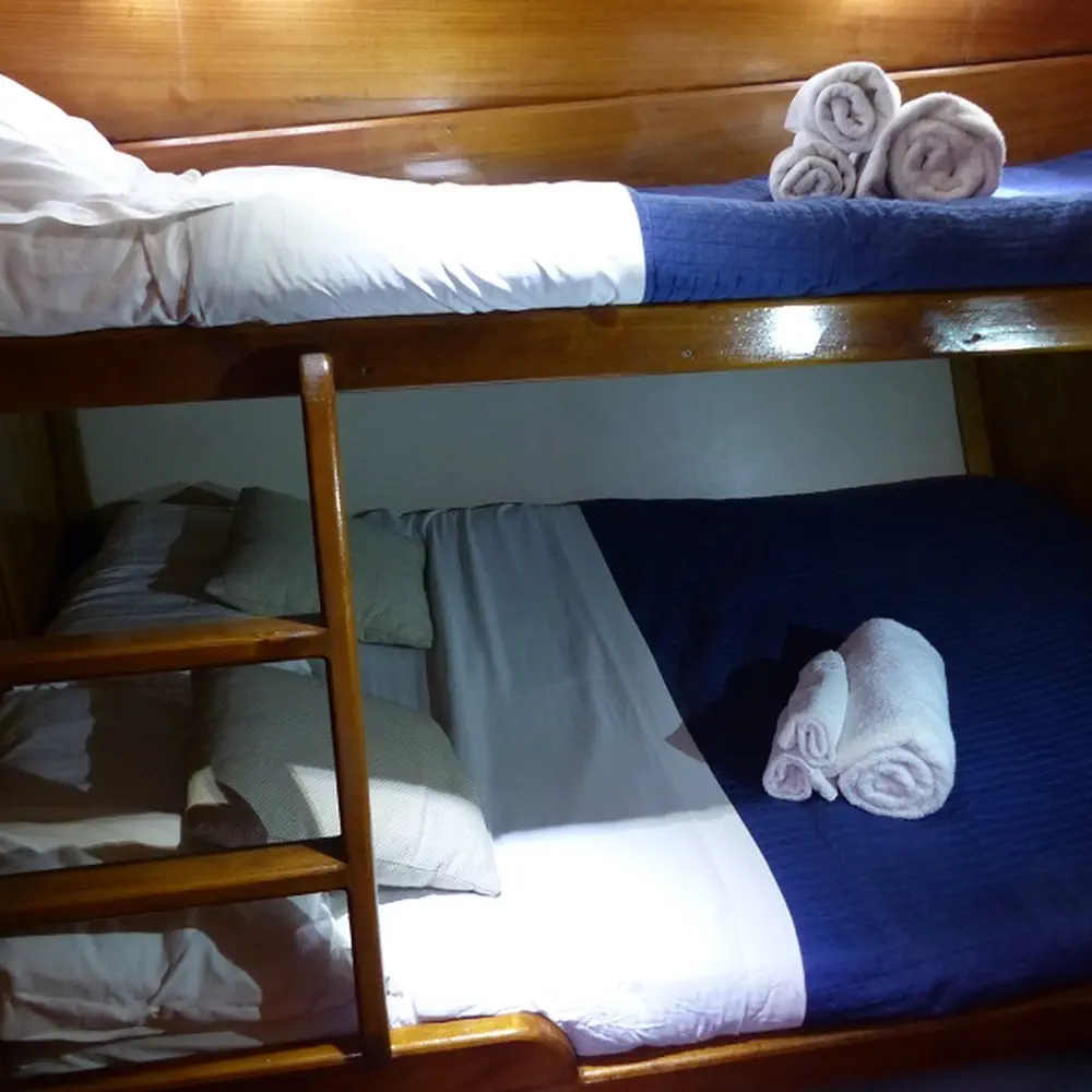 Double Cabin 2 1