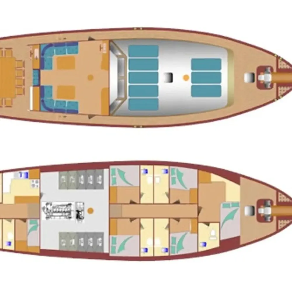 Double Cabin 2 7
