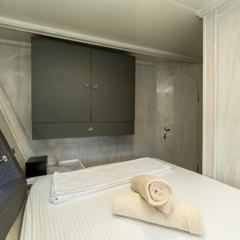 Cabin 3 11