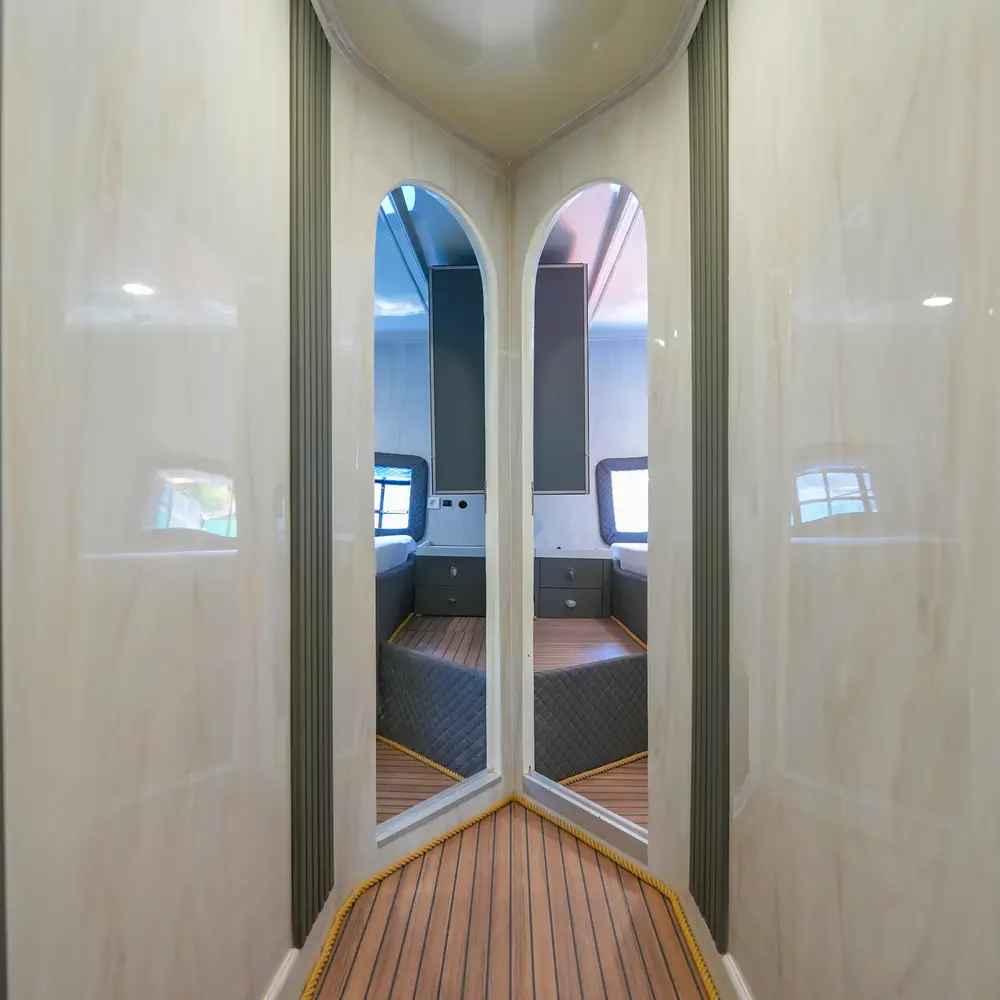 Cabin 3 8