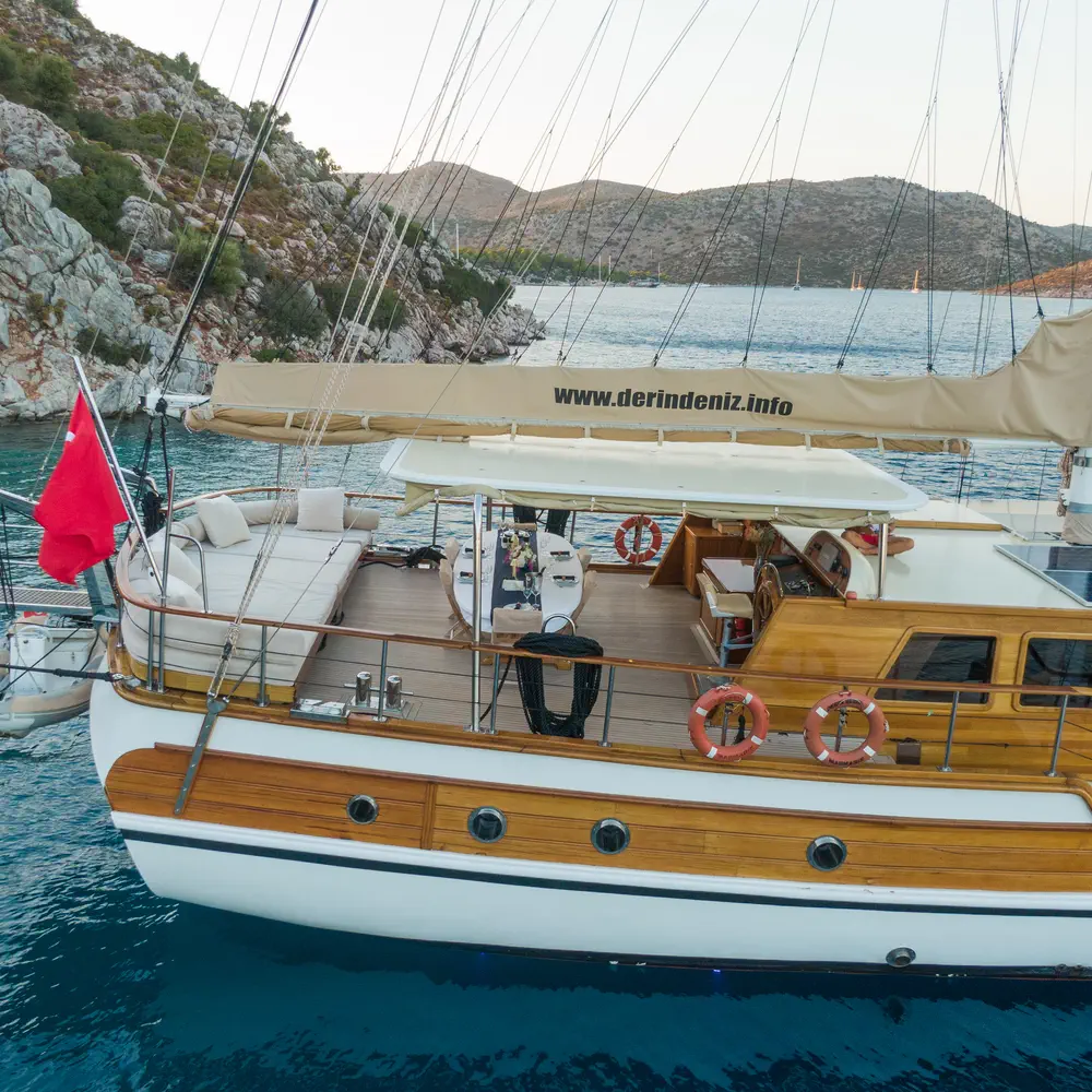 Derin Deniz 10