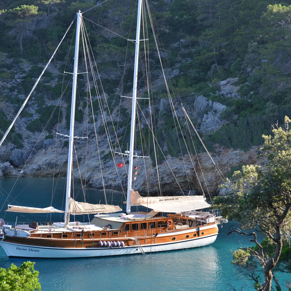 Derin Deniz 45