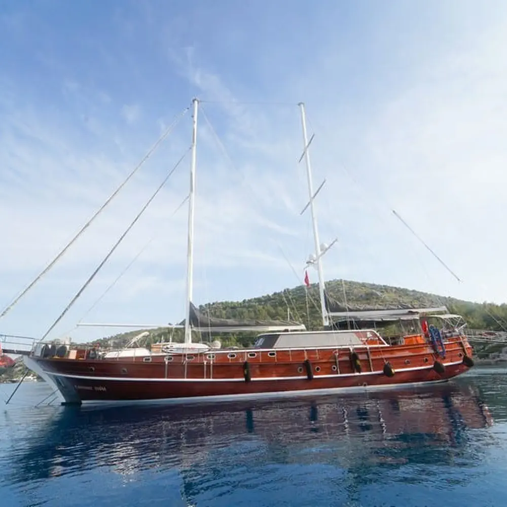 Main image of gulet, Gulet Kaptan Mehmet Bugra